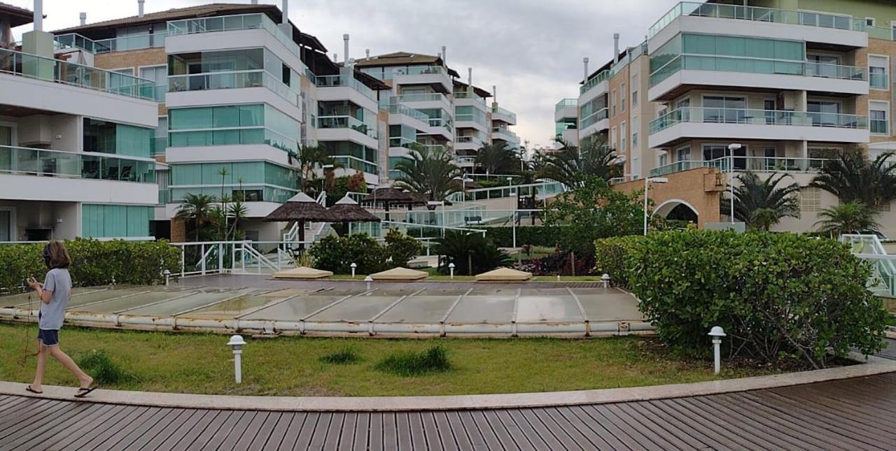 Aguas Do Santinho Resort - Apartamento Florianópolis Zewnętrze zdjęcie